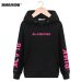 XUANSHOW Unisex Fashion Hoodies Swirtshirts Blackpink KPOP Long Sleeve Hat Clothes Pullovers Sweatshirts Sudadera Mujer S-XXL