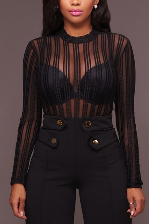  Cotton Solid Skinny Jumpsuits