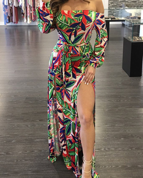 Qmilch Print Skinny Jumpsuits Qmilch Print Skinny Jumpsuits