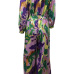 Polyester Print Loose Jumpsuits Polyester Print Loose Jumpsuits