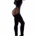 Sexy Hollow-out Black Knitting One-piece Skinny Jumpsuits Sexy Hollow-out Black Knitting One-piece Skinny Jumpsuits