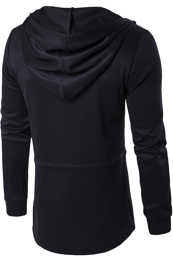  Stylish Black Cotton Hoodies