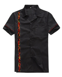 the new rackabilly short-sleeve shirt for Men #94954 the new rackabilly short-sleeve shirt for Men #94954