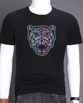 men's tiger head tshirts #94932