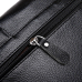 2019 Casual Men Business Shoulder Bags Leather Briefcase Vintage Messenger Travel Bags Male Crossbody Bags Laptop PU Handbags