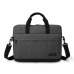 BAGSMART New Men 15.6 Inch Laptop Briefcase Bag Handbag Mens Nylon Briefcase Men's Office Bags Business Computer Bags