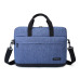 BAGSMART New Men 15.6 Inch Laptop Briefcase Bag Handbag Mens Nylon Briefcase Men's Office Bags Business Computer Bags