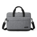 BAGSMART New Men 15.6 Inch Laptop Briefcase Bag Handbag Mens Nylon Briefcase Men's Office Bags Business Computer Bags