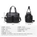 CROSS OX 2018 Men Business Handbags Design Men's Briefcase Satchel Bags Fashion Messenger Bag 14' Laptop Shoulder Bag HB559M