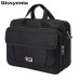 Kissyenia Brand Waterproof Nylon Laptop Briefcase Men Bag Travel Suitcase Business Laptop Men's Briefcase Bolsa Masculina KS1317