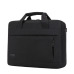 NIBESSER Large Capacity Laptop Handbag for Men Women Travel Briefcase Bussiness Notebook Bag for 14 15 Inch Macbook Pro Dell PC