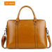 New Fashion Women Laptop Business Briefcase PU Leather Men Handbag 14 15.6 Inches  Women's Notebook Computer Portable Office Bag