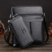 Portable Business Hand Work Office Male Messenger Bag Men Briefcase For Document Handbag Satchel Portfolio Handy Portafolio 2018