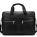 WETSTAL Business Briefcases Man for lawyer Genuine Leather Messenger Bag Men Shoulder Bags leather laptop men's briefcases 2019