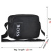 2019 New Men Handbag Messenger Bags Crossbody Handbag Casual Belt Bag Men's Rravel Bags Nylon Ultralight Vertical section Bags