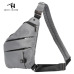 ARCTIC HUNTER Brand Male Messenger Bag Shoulder Bags Men Hidden Chest Pack Mens Retro Crossbody Bag Cool Motorcycle Sling Bag