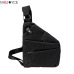 Anti-Theft Men's Messenger Bag Shoulder bolsa Men Chest Pack Men Casual Crossbody Bag Canvas Cool Motorcycle Sling Bag masculina