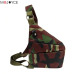 Anti-Theft Men's Messenger Bag Shoulder bolsa Men Chest Pack Men Casual Crossbody Bag Canvas Cool Motorcycle Sling Bag masculina