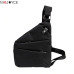 Anti-Theft Men's Messenger Bag Shoulder bolsa Men Chest Pack Men Casual Crossbody Bag Canvas Cool Motorcycle Sling Bag masculina