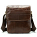 MVA Shoulder Bag for Men Men's Genuine Leather Bag Vintage Messenger Bags Men Leather Small Crossbody Bags for ipad handbag 1121