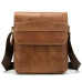 MVA Shoulder Bag for Men Men's Genuine Leather Bag Vintage Messenger Bags Men Leather Small Crossbody Bags for ipad handbag 1121