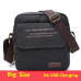 Man Urban Daily Carry Bag High Quality Men Canvas Shoulder Bag Casual Travel Men's Crossbody Bag Male Messenger Bags 3 Size