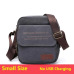 Man Urban Daily Carry Bag High Quality Men Canvas Shoulder Bag Casual Travel Men's Crossbody Bag Male Messenger Bags 3 Size