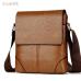 Men Crossbody Bag Fashion Leather Shoulder Bag Casual Black Business Mens Hand bag For Phone High Quality Travel Drop Shipping