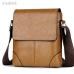 Men Crossbody Bag Fashion Leather Shoulder Bag Casual Black Business Mens Hand bag For Phone High Quality Travel Drop Shipping