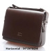 New Arrived luxury Brand men's messenger bag Vintage leather shoulder bag Handsome crossbody bag handbags Free Shipping