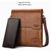 VICUNA POLO Men Shoulder Bag Classic Brand Men Bag Vintage Style Casual Men Messenger Bags Promotion Crossbody Bag Male Hot Sell