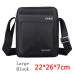 VORMOR Men bag 2019 fashion man shoulder bags  High quality oxford casual messenger bag business male crossbody bags