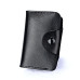 2017 Hot Men Wallets Genuine Leather 15 Card Holder Wallet Male Clutch Pillow Designer Small Wallet Men's Purse Unisex Handy Bag