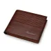 2018 Vintage Men Wallet PU Leather Brand Luxury Wallets Short Holder Clip Credit Card Money Bag T002