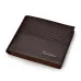 2018 Vintage Men Wallet PU Leather Brand Luxury Wallets Short Holder Clip Credit Card Money Bag T002