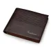 2018 Vintage Men Wallet PU Leather Brand Luxury Wallets Short Holder Clip Credit Card Money Bag T002