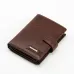 2018 brand baellerry men's wallet high quality hasp passport purse for male New arrival vintage card holder with coin pocket