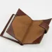 2018 brand baellerry men's wallet high quality hasp passport purse for male New arrival vintage card holder with coin pocket