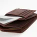 2018 brand baellerry men's wallet high quality hasp passport purse for male New arrival vintage card holder with coin pocket