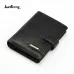 2018 brand baellerry men's wallet high quality hasp passport purse for male New arrival vintage card holder with coin pocket