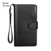 2019 Card Holder Men Wallets Business PU Leather Long Design Quality Fashion Casual Men Purse Zipper Multi-function Wallets