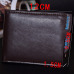 2019 Hot Fashion Wallets for Men with Coin Pocket Wallet ID Card holder Purse Clutch with zipper Men Wallet With Coin Bag Gift