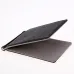BLEVOLO Brand Men Wallet Short Skin Wallets Purses PU Leather Money Clips Sollid Thin Wallet For Men Purses 4 Colors