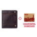 GZCZ ultra - thin Wallet Brand Design Genuine Leather RFID Men Wallets With Card Holder Fashion Slimline Male Short Mini Purse