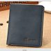 High Quality Soft Leather wallet men vintage style Baellery brand men wallets leather purse male credit card holder money bag