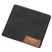 Hot Promotion! Brand 2018 Vintage Man Wallet Male Slim Top Quality Leather Wallets Thin Money Dollar Card Holder Purses for Men