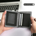 Mark Ryden New Arrival Men Wallet Men Shot Clutch Wallet Young Men Multi-function Card Holder Package Wallet