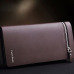 NEW Bifold Men Wallet Brand Famous Mens Leather Long Wallet Clutch Male Money Purse ID Card Holder Carteira Masculina