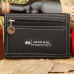 New Arrival Causal Style Men's Canvas Wallet Short Designer Men Wallets Zipper Coin Male Purse Card Holder For Teenager Men