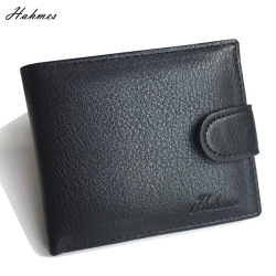 New Arrival Coin bag PU leather Wallet male purse clutch bag, mens wallet coin purse male card holder short men Wallets